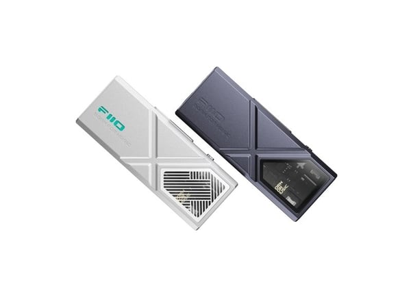 FiiO KA13, 122 dB, 32-bit/384 kHz, 1,7 ohm (O), 20 - 50000 Hz, 3,5 mm, USB