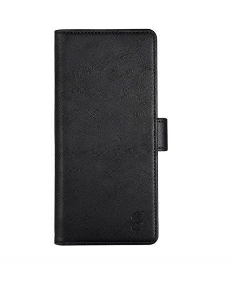 GEAR mobil lommebok Black