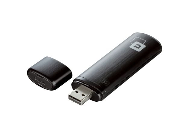 D-Link DWA-182 WLAN-stik USB 2.0 1,2 GBit/s