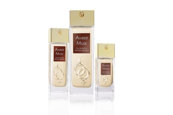 Alyssa Ashley Amber Musk Eau De Parfum Spray 100ml