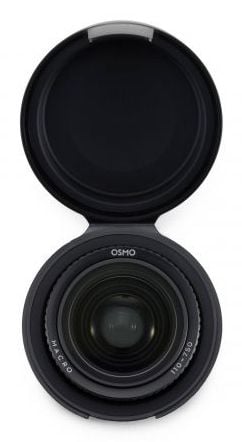 DJI Osmo Action 6 makro-objektiivi