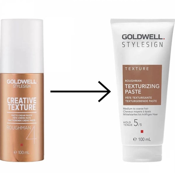 Goldwell St Creative Texture Roughman 100ml