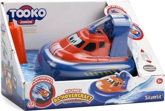 RC Hovercraft/Amfibie