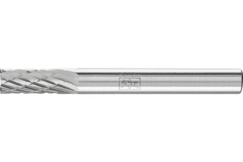 PFERD 4007220044971, Rund, Aluminium, Støpejern, Rustfritt stål, 1 stykker, 6 mm, 6 mm