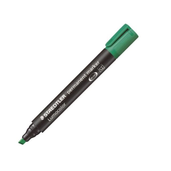 Staedtler 350-5, Vihreä, Polypropeeni (PP), 2 mm, 5 mm, 1 kpl