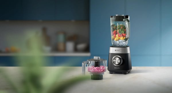 Philips HR3032/00 skål-/kandeblender