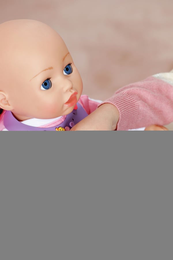 BABY born Bib Pinplay, Nuken ruokalappu, 3 vuosi/vuosia