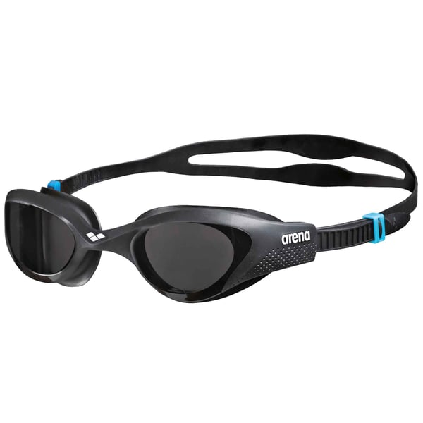 Arena 001430/545, Unisex, En storlek, Svart, Grön, Rök, Termoplastiskt gummi (TPR), Polykarbonat, Svart