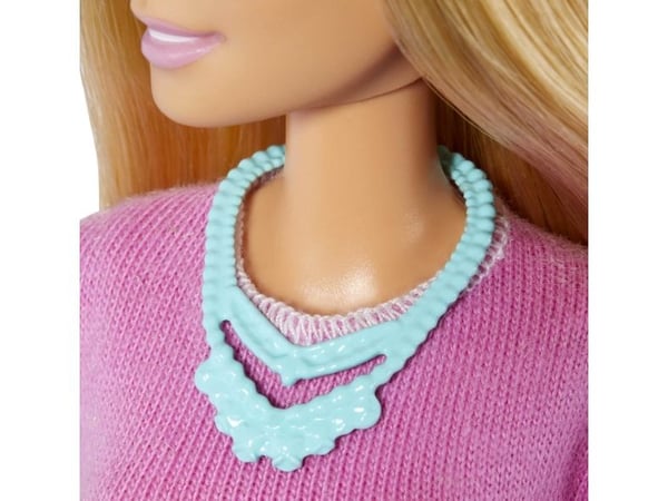 Barbie -nukke, Muotinukke, Naaras, 3 vuosi/vuosia, Poika/tyttö, 330,2 mm, 120 g
