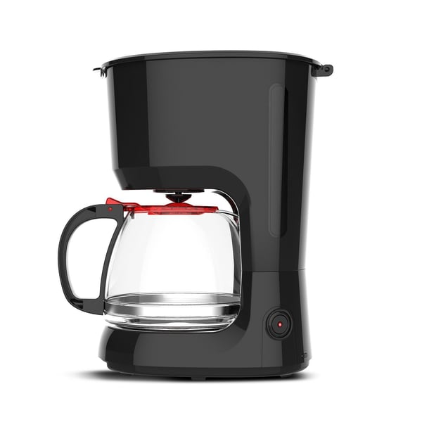 Solac CF4036, Kaffebrygger (drypp), Malt kaffe, 750 W, Sort