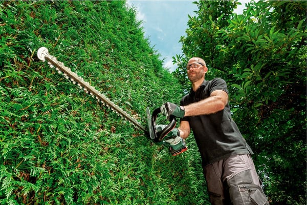Metabo AHS 18-65 V - Hekkstusser - trådløs - 18 V - uten batteri - 2700 spm - 65 cm - 63 cm - kuttekapasitet: 18 mm - 3.9 kg