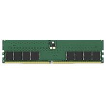 Kingston ValueRAM - DDR5 - modul - 64 GB - DIMM 288-pin - 5600 MT/s / PC5-44800 - CL46 - 1.1 V - ikke-bufret - on-die ECC