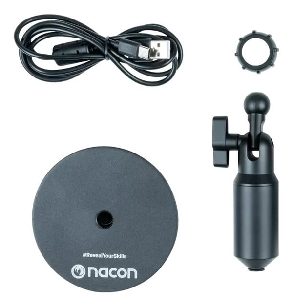 Nacon - Mikrofon - USB