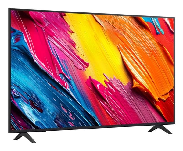 LG 65QNED7EA6B - 65" Diagonalklasse QNED7E Series LED-bakgrunnsbelyst LCD TV - QNED AI - Smart TV - webOS - 4K UHD (2160p) 3840 x 2160 - HDR - Quan...