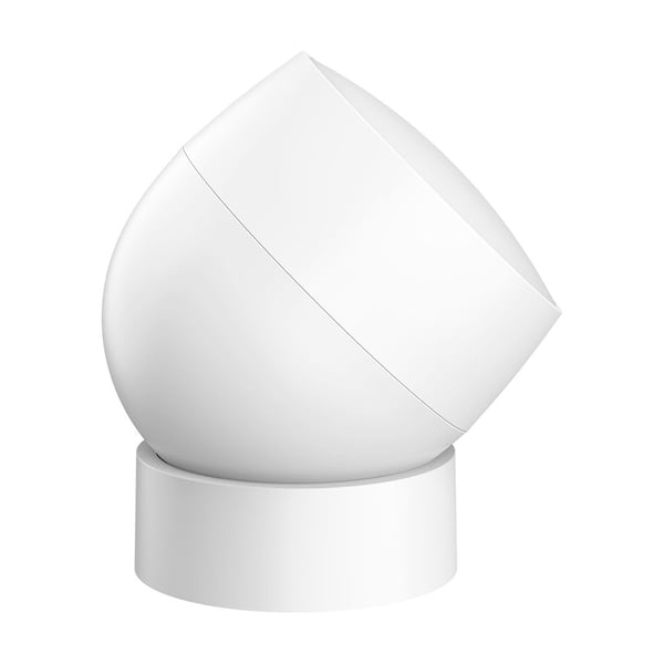 Extralink EX.34859, Fristående, 2,4 GHz, 2,2 m, Akrylnitrilbutadienstyren (ABS), Plast, Passiv infraröd (PIR) sensor, Trådlös