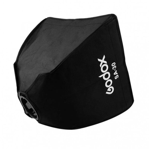 Godox SA-30, Sort, Godox S30 LED, 300 mm, 300 mm, 300 mm