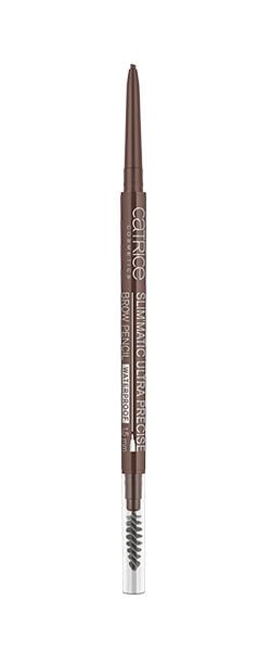 Catrice Slim'matic Ultra Precise øyenbrynsblyant 0,05 g vannfast 040 Kald brun