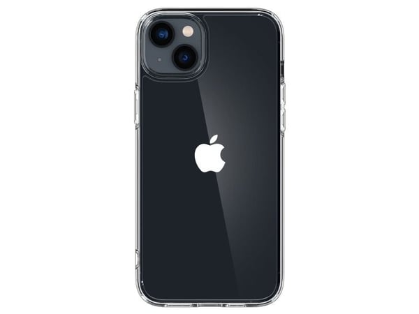 Spigen ACS04894, Suojus, Apple, iPhone 14 Plus, 17 cm (6.7"), Läpinäkyvä