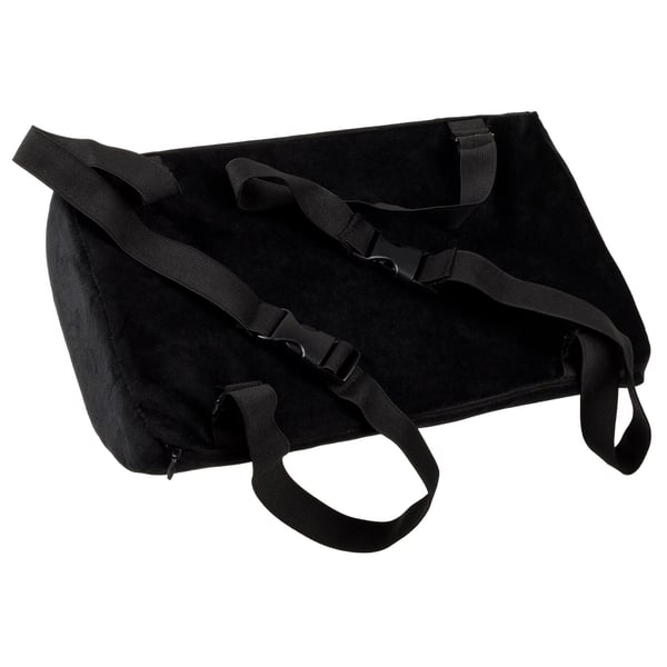noblechairs Cushion set, Musta, 2 kpl