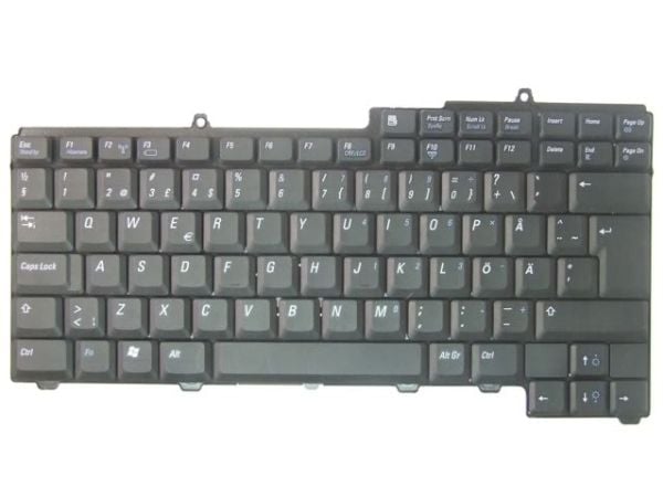 DELL FF554, Näppäimistö, Arabia, DELL