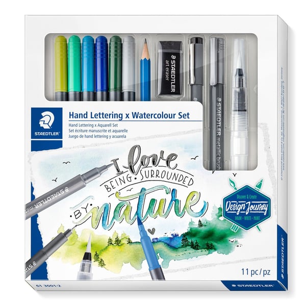 Staedtler 61 3001-2, 11 kpl