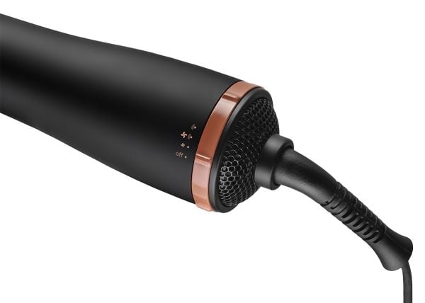 Concept VH6040 Elite Ionic Infrared Boost Hot Air Hairbrush Iron