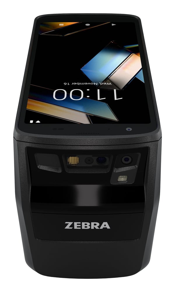 Zebra TC22R käsikäyttöinen RFID-lukija/kirjoitin UHF 900MHz 2D SE4710