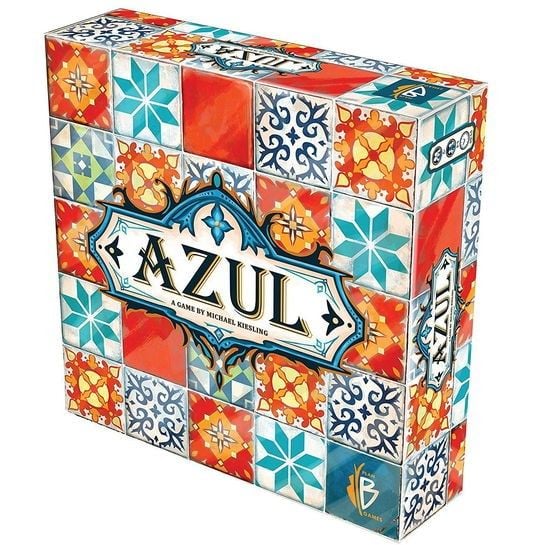 Azul - Boardgame (English) Azul - Boardgame (English)