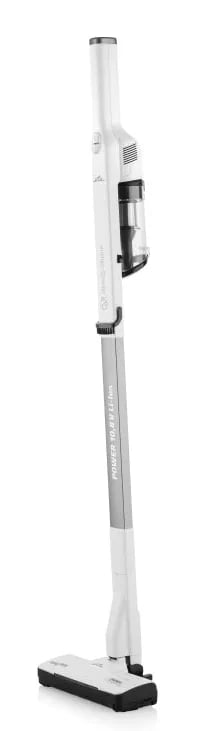 Eta Handy Home, 2-in-1-varsi-imuri, Pölypussi, Valkoinen, 0,2 L, Suorakulmainen, Kuiva