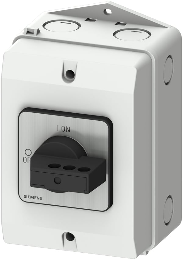 Siemens lastfrånskiljare 3LD20842GP21