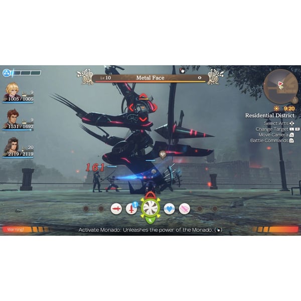 Nintendo Xenoblade Chronicles Definitive Edition, Nintendo Switch, T (Teen)