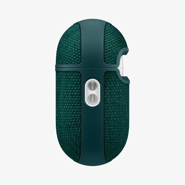 Spigen Urban Fit, Etui, Stoff, Polykarbonat (PC), Grønn