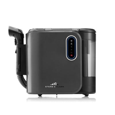 ETA Steam&Clean 7214 90000 höyrypesuri 2000 W 1,3 l musta
