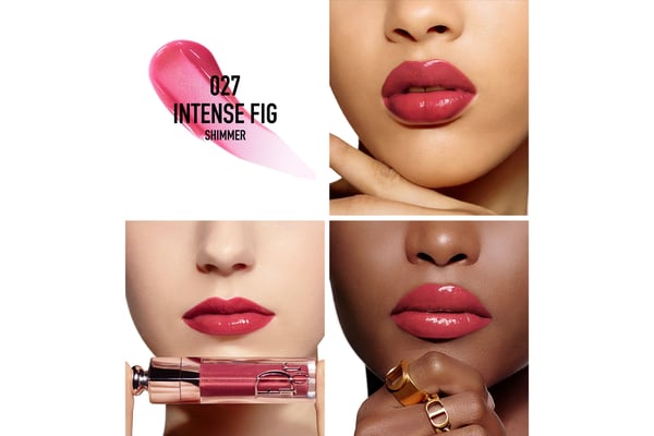 Dior Lip Maximizer Intense Fig Volume Lip Gloss 6 Ml
