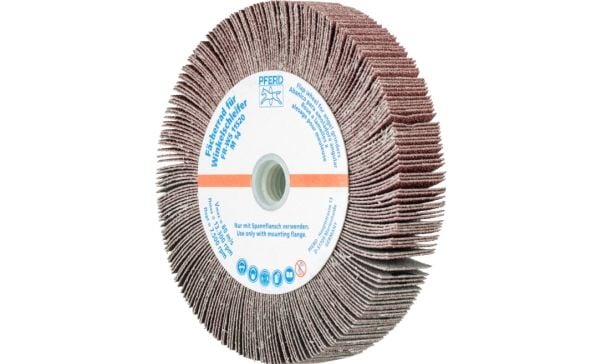 PFERD 44781508, 13300 RPM, 11,5 cm, 20 mm, 80 g, 2 stykker