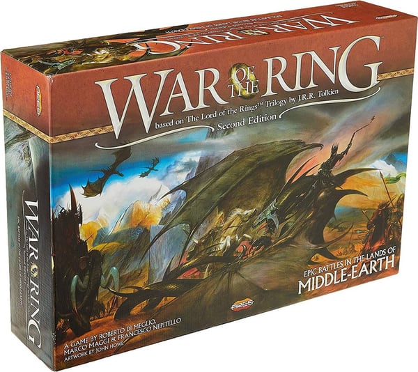 War of the Ring: Second Edition War of the Ring: Second Edition
