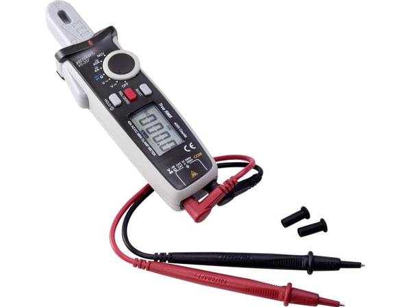 VOLTCRAFT VC-337 Strømtang digital CAT III 300 V, CAT II 600 V Visning (counts): 4000
