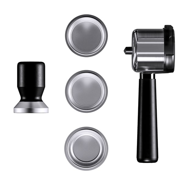 WMF Lumero espressokeitin 1,4 L 04.1237.0011 portafiltterillä 1350 W