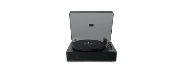 Muse MT-106 WB, Automatisk, Sort, 45 RPM, 33,45,78 RPM, Rotasjon, 10 W