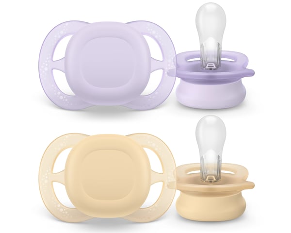 Philips Avent SCF075/11 Ultra Start -tutti 0–2 kuukautta, 2 kpl
