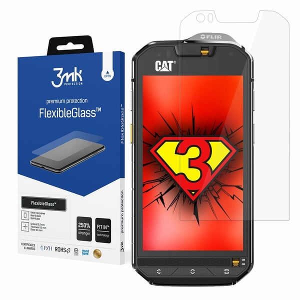 3MK FlexibleGlass for CAT S60