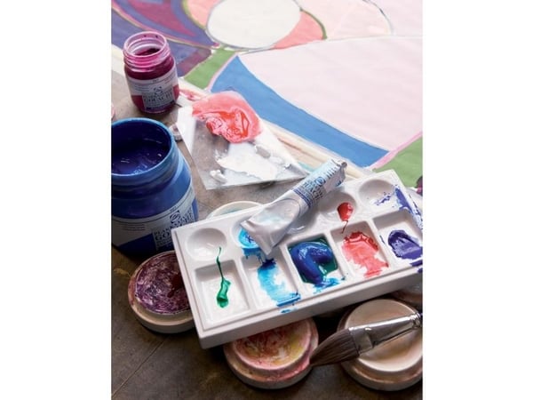 Talens Gouache Extra Fine Quality Bottle 50 ml White 100