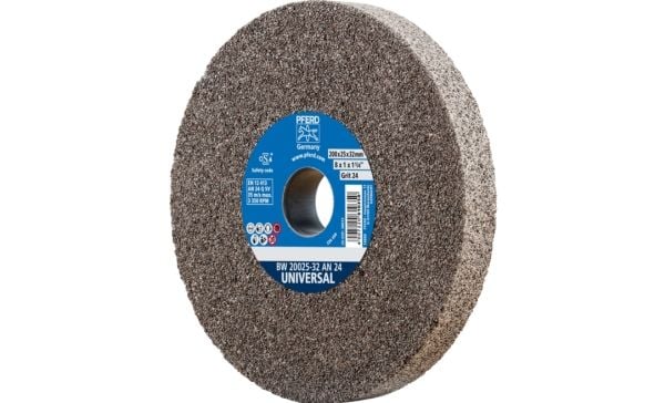 PFERD 39008440, 3350 RPM, 3,2 cm, 20 cm, 25 mm, 24 g, 1 kpl