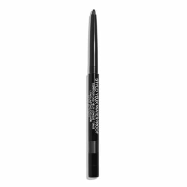 Chanel Stylo Yeux Waterproof Long-Lasting Eyeliner - 88 Noir Intense