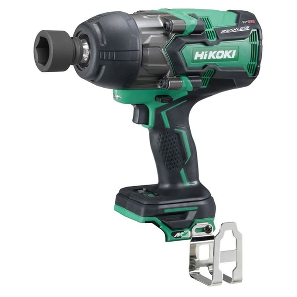 HiKOKI WR36DB W2Z mutterdragare 36 V 1050 Nm 1/2" borstlös