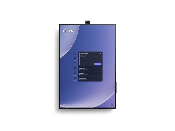 Microsoft Surface Hub 3 för Business Touch Display 85 tum 215,9 cm