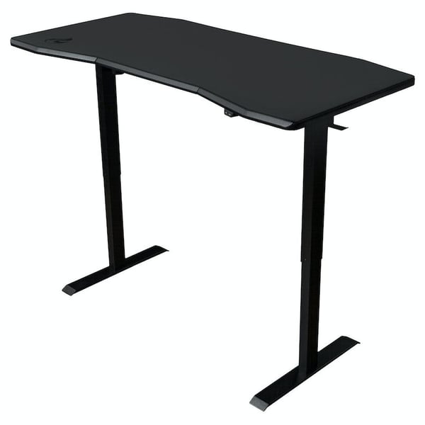 Nitro Concepts NC-GP-DK-008, Rak, Rektangulär form, MDF, Stål, Spela, Plast