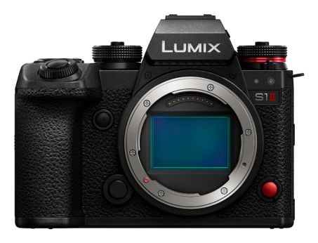 "Panasonic Lumix S1II" runko + 24-105 mm F/4