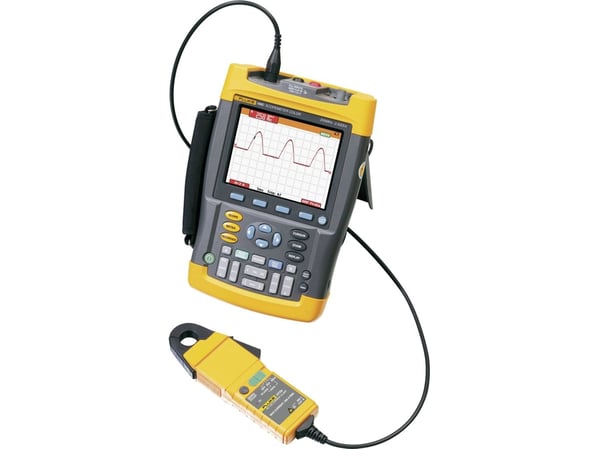 Fluke i310s Strømtangsadapter Kalibrering efter (ISO) Måleområde A/AC (område): 0 - 300 A Måleområde A/DC (område): 0 - 450 A
