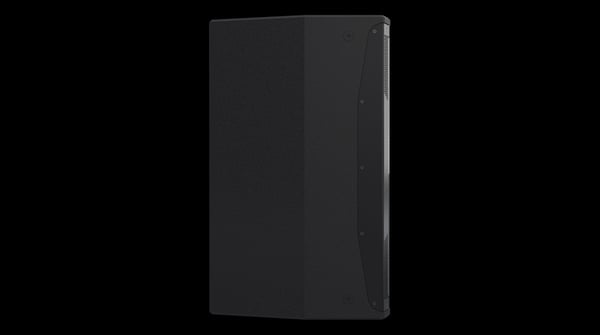 Mackie iP-12, 2-veis, Koblet med ledninger (ikke trådløs), 250 W, 4 O, Sort
